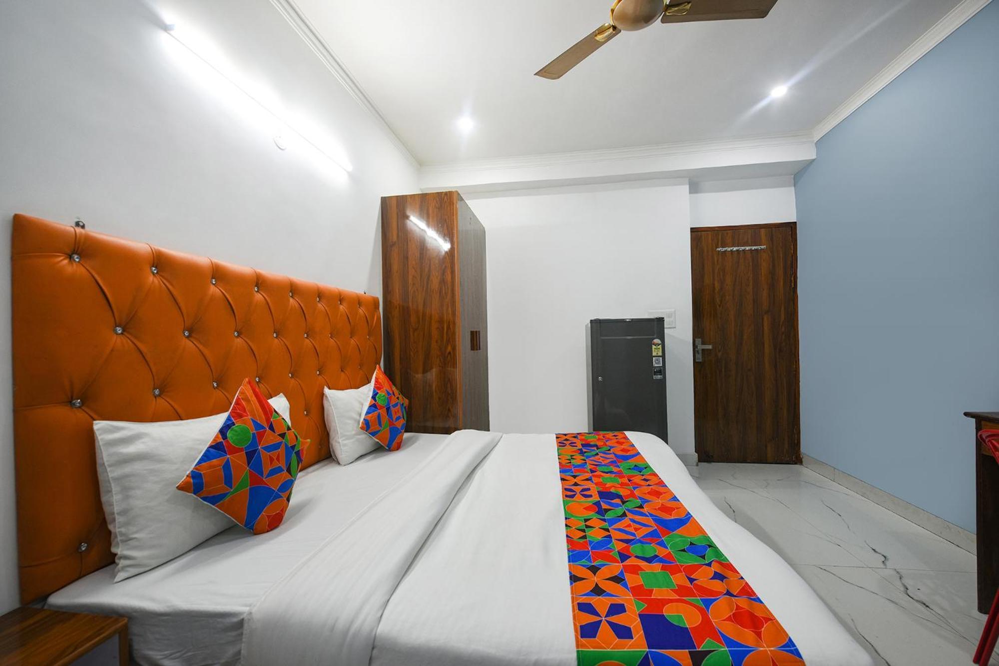 Fabhotel Wonderland Studio Rooms Gurgaon Ngoại thất bức ảnh