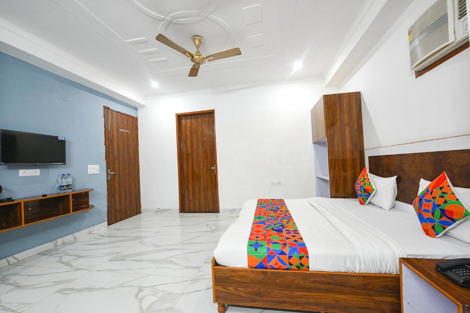 Fabhotel Wonderland Studio Rooms Gurgaon Ngoại thất bức ảnh