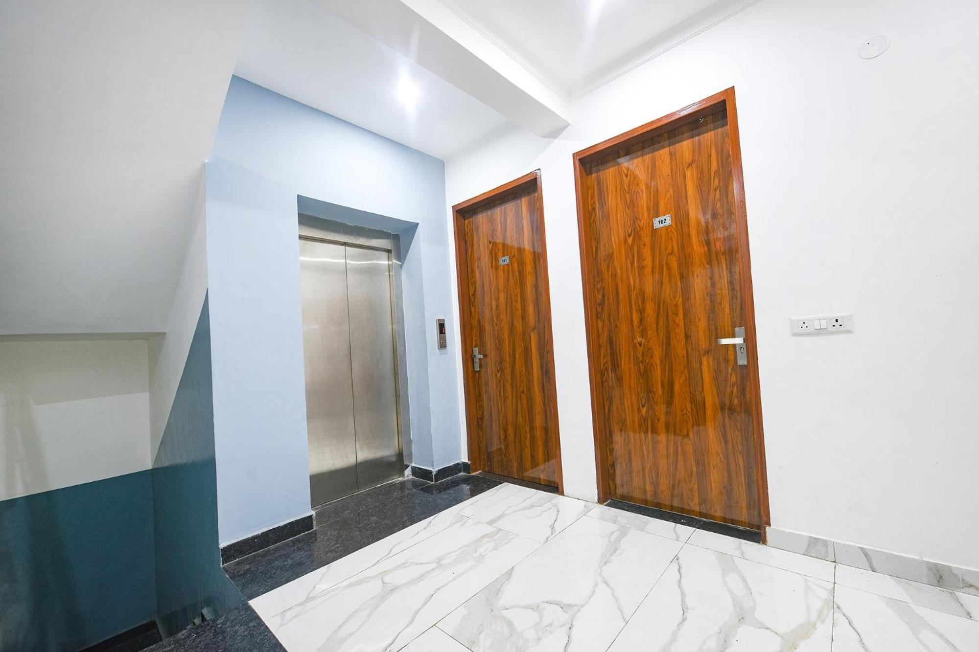 Fabhotel Wonderland Studio Rooms Gurgaon Ngoại thất bức ảnh