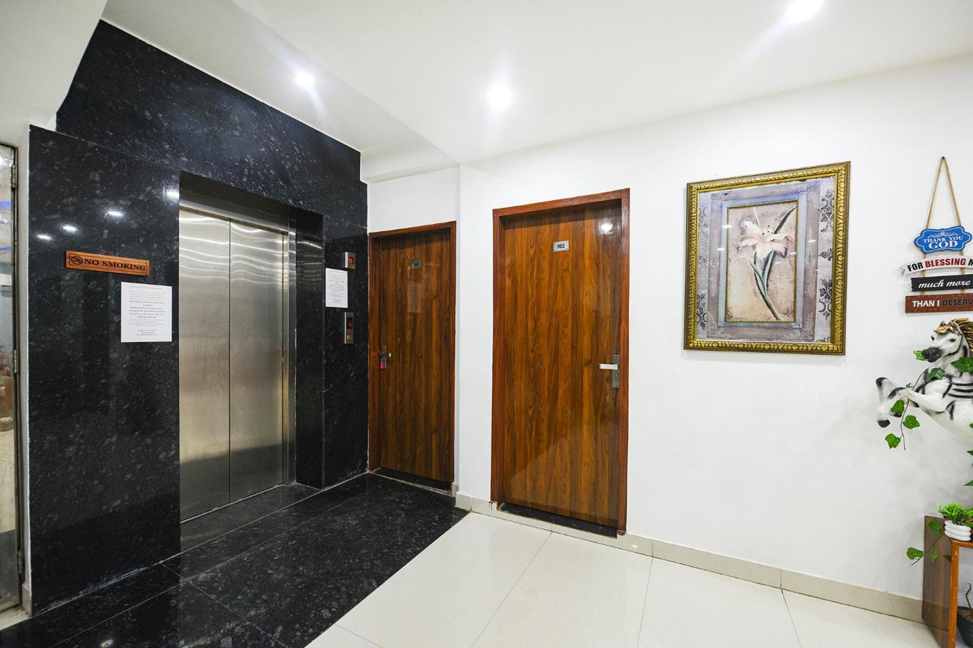 Fabhotel Wonderland Studio Rooms Gurgaon Ngoại thất bức ảnh