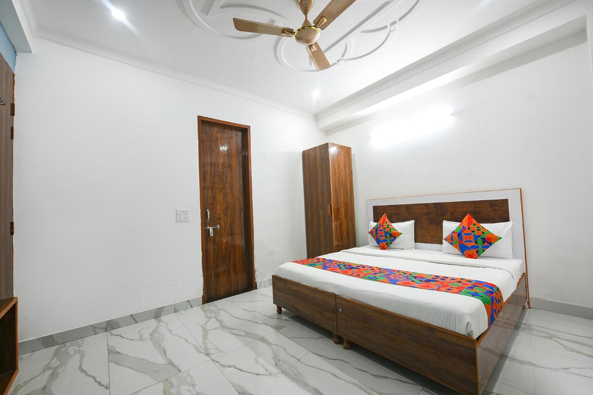 Fabhotel Wonderland Studio Rooms Gurgaon Ngoại thất bức ảnh